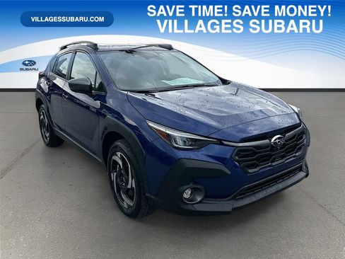 New 2026 Subaru Crosstrek 2.5i Limited AWD/4WD image 1