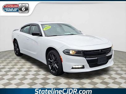 Certified 2022 Dodge Charger SXT w/ Plus Group