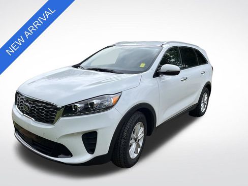 Used 2020 Kia Sorento LX w/ LX I4 Convenience Package FWD image 7
