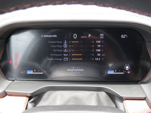 Used 2023 Jeep Grand Cherokee Summit RWD image 22