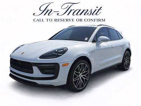 Used 2022 Porsche Macan image 1