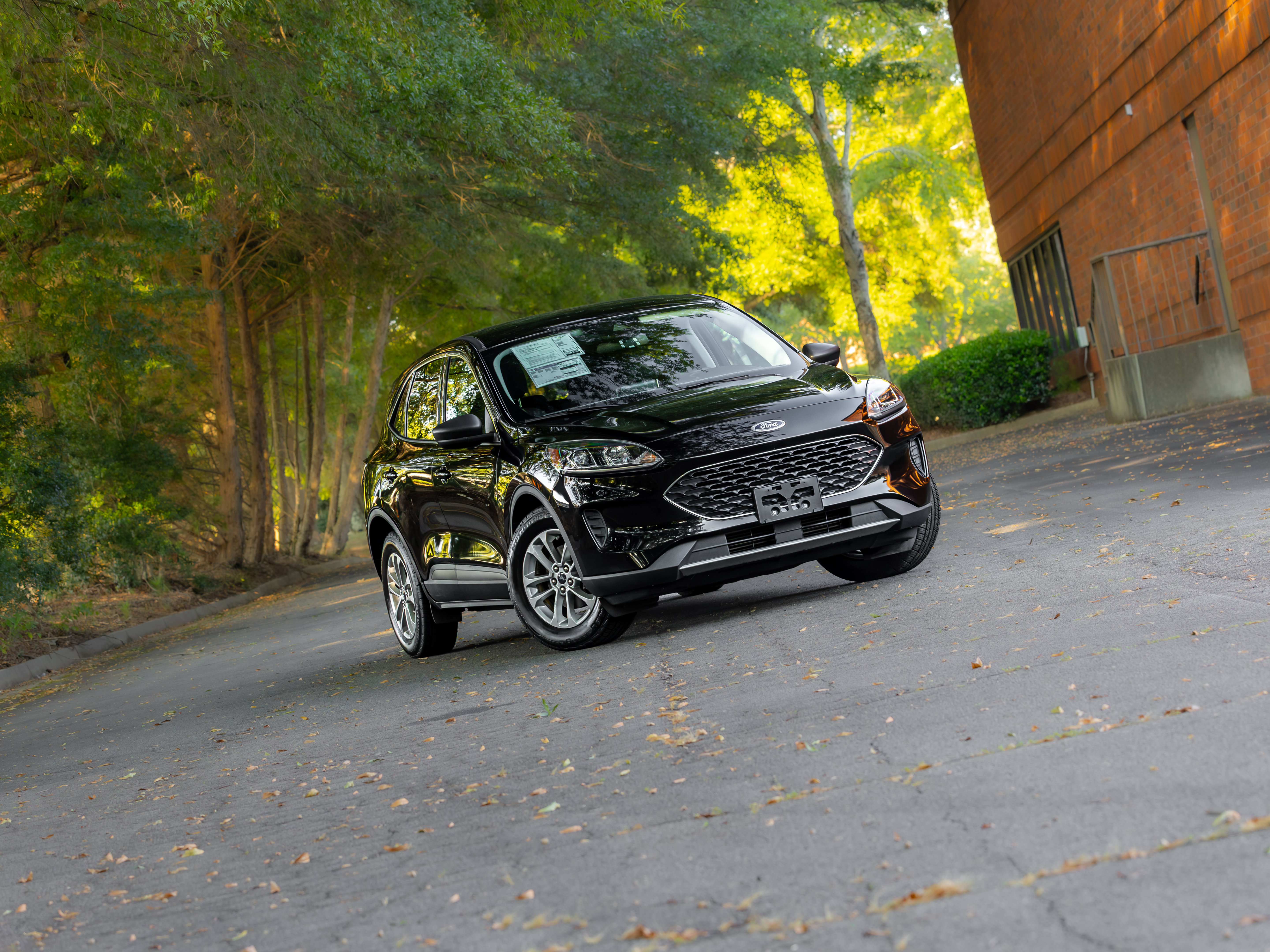 Used 2022 Ford Escape SE FWD image 20