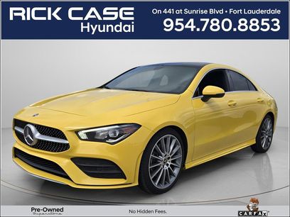 Used 2020 Mercedes-Benz CLA 250