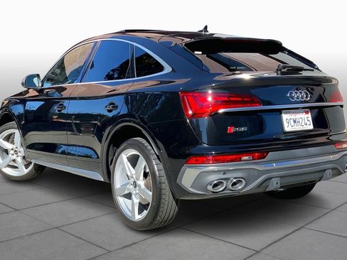Used 2022 Audi SQ5 Premium Plus image 9