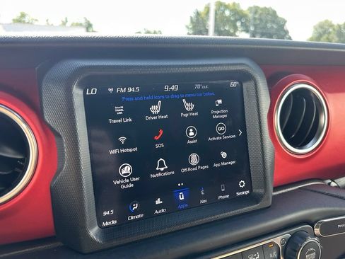 Used 2020 Jeep Gladiator Rubicon AWD/4WD image 36