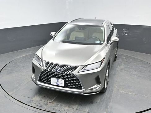 Used 2021 Lexus RX 450h AWD w/ Luxury Package image 21