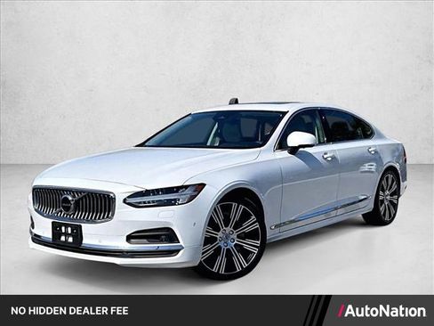 Used 2022 Volvo S90 B6 Inscription w/ Advanced Package AWD/4WD image 1