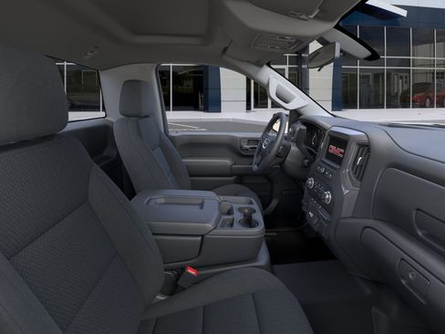 New 2025 GMC Sierra 3500 Pro AWD/4WD image 17