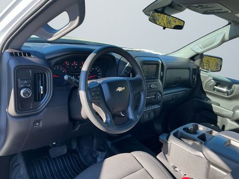 Used 2024 Chevrolet Silverado 1500 W/T w/ WT Fleet Convenience Package image 11
