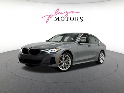 Used 2025 BMW 330i xDrive Sedan w/ Premium Package