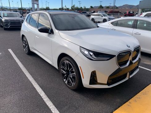 Used 2025 BMW X3 M50 w/ Premium Package image 3