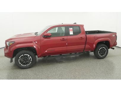 New 2026 Toyota Tacoma TRD Sport