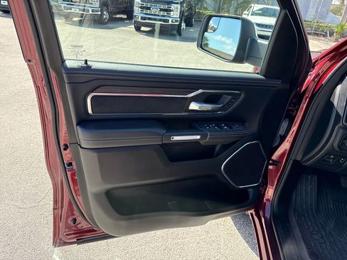 Used 2025 RAM 1500 Laramie image 13