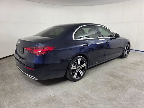 Certified 2022 Mercedes-Benz C 300 Sedan image 4