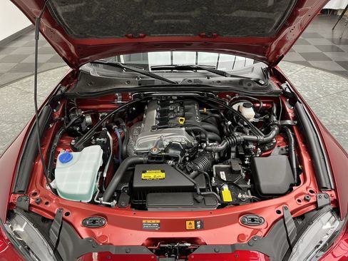 New 2026 MAZDA MX-5 Miata Grand Touring w/ Weather Package RWD image 22