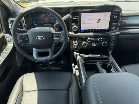New 2026 Ford F250 Lariat w/ Black Appearance Package AWD/4WD image 16
