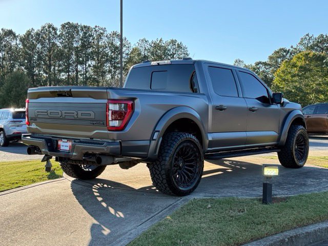 Used 2023 Ford F150 Raptor w/ Raptor Carbon Fiber Package AWD/4WD image 7