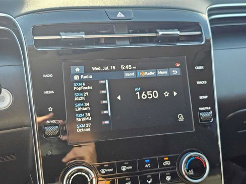 Used 2023 Hyundai Tucson SEL AWD/4WD image 26