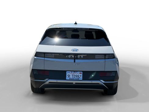Certified 2024 Hyundai Ioniq 5 SEL image 4