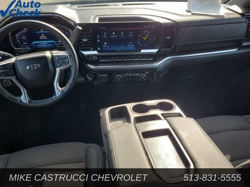 Used 2026 Chevrolet Silverado 1500 RST AWD/4WD image 10