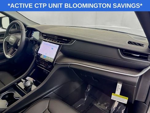 New 2025 Jeep Grand Cherokee L Limited image 30