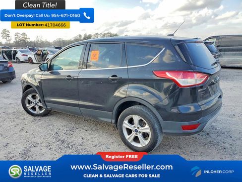 Used 2014 Ford Escape SE image 3