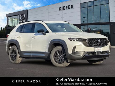 Used 2026 MAZDA CX-50 AWD 2.5 Hybrid w/ Cargo Package image 1