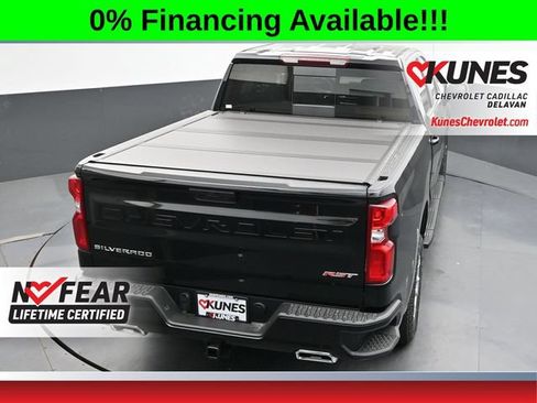 New 2026 Chevrolet Silverado 1500 RST AWD/4WD image 31