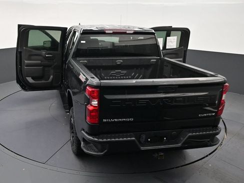 Used 2023 Chevrolet Silverado 1500 Custom Trail Boss AWD/4WD image 33