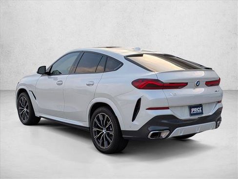 Used 2025 BMW X6 xDrive40i AWD/4WD image 7