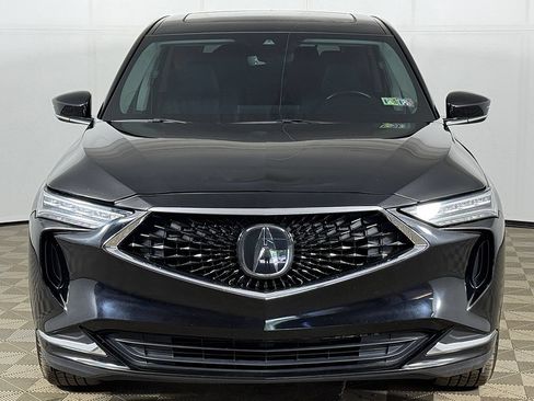 Used 2023 Acura MDX SH-AWD image 12