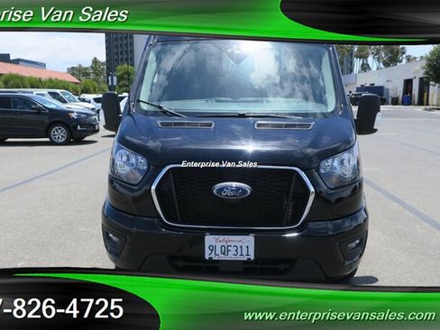 Used 2024 Ford Transit 350 XLT RWD image 9