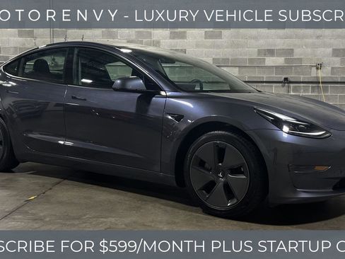 Used 2019 Tesla Model 3 Long Range image 1