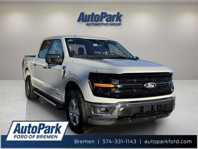 Certified 2024 Ford F150 XLT w/ Mobile Office Package