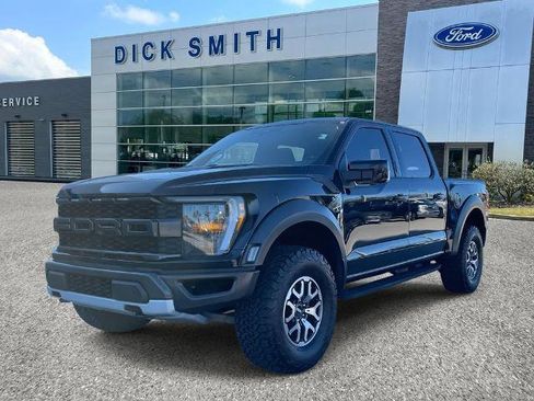Certified 2022 Ford F150 Raptor image 3