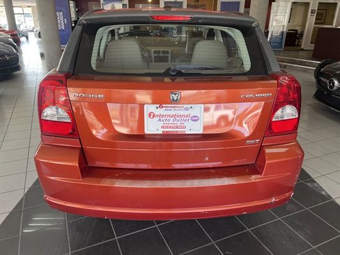 Used 2009 Dodge Caliber SXT image 7