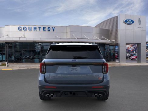 New 2026 Ford Explorer ST w/ Sun And Sound Package image 5
