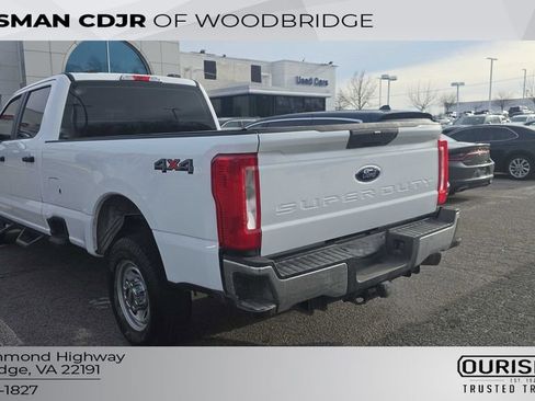 Used 2023 Ford F350 XL w/ Snow Plow Prep Package image 6