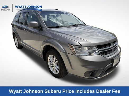 Used 2013 Dodge Journey SXT w/ Flexible Seating Group FWD image 15