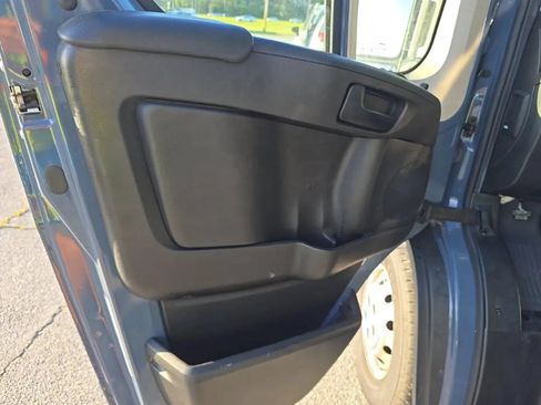 Used 2022 RAM ProMaster 3500 w/ Fleet Safety Group FWD image 9