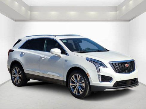 New 2026 Cadillac XT5 Premium Luxury w/ Driver Assist Package image 1