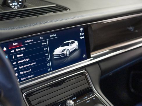 Certified 2022 Porsche Panamera Turbo S AWD/4WD image 21