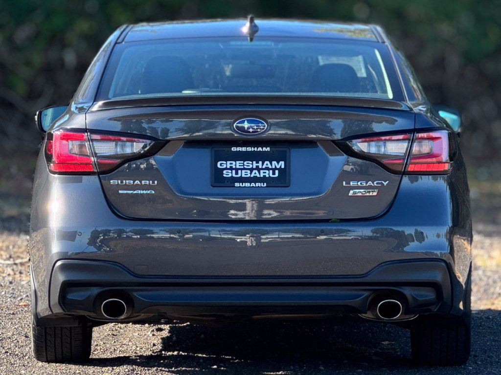 Used 2024 Subaru Legacy Sport AWD/4WD image 7