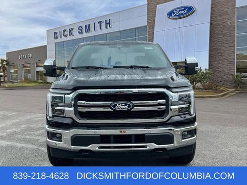 New 2025 Ford F150 Lariat w/ Equipment Group 501A Mid image 6