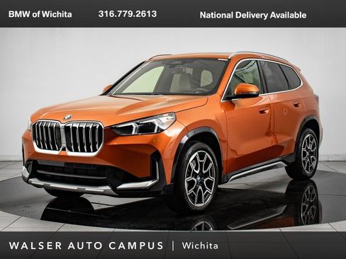 Certified 2025 BMW X1 xDrive28i image 1