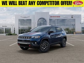 New 2026 Jeep Compass Trailhawk AWD/4WD video 1