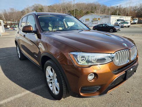 Used 2017 BMW X3 xDrive35i image 3