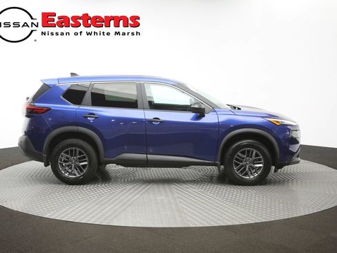 Used 2023 Nissan Rogue S AWD/4WD image 45