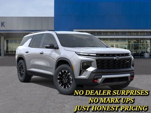 New 2026 Chevrolet Traverse Z71 AWD/4WD image 7