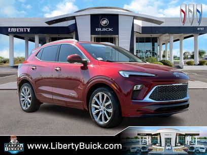 Certified 2024 Buick Encore GX Avenir w/ Avenir Technology Package